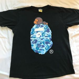 Bathing Ape (Bape) Milo Tee